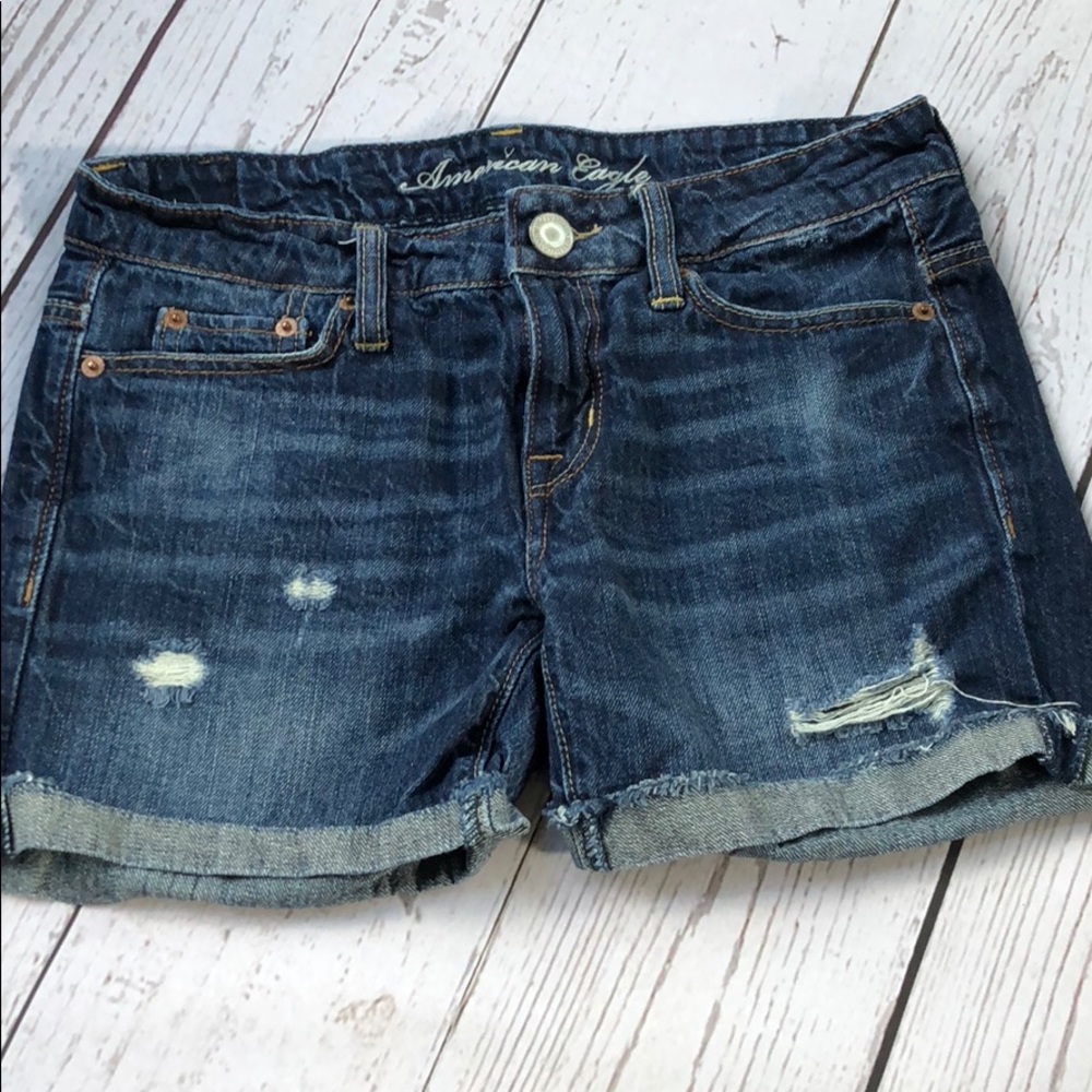 American Eagle Denim Shorts
